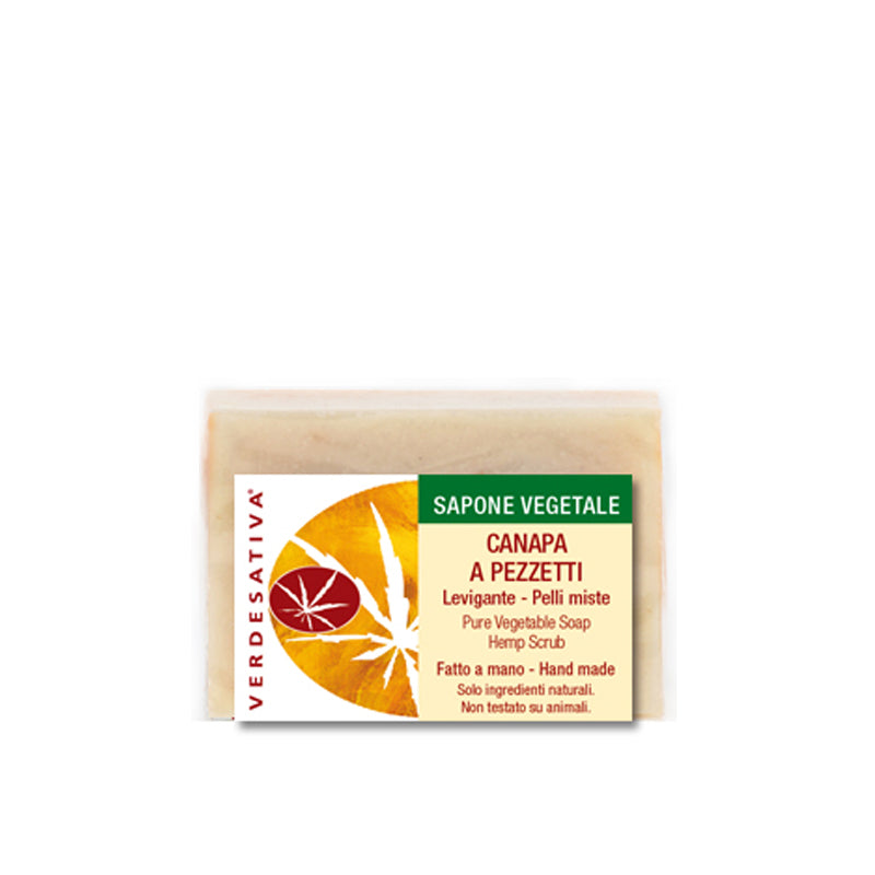 SAPONI ARTIGIANALI – Vegetali e Biologici (100g) – [Diverse Fragranze]-Verdesativa-Veganja Shop