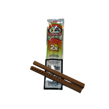 Carica l&#39;immagine nel visualizzatore di Gallery, BLUNT WRAP 2x – Tabacco – [Diversi Aromi]-Double Platinum-Veganja Shop
