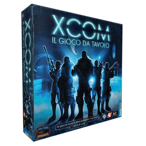 XCOM: Il Gioco da Tavolo-Giochi Uniti-Veganja Shop
